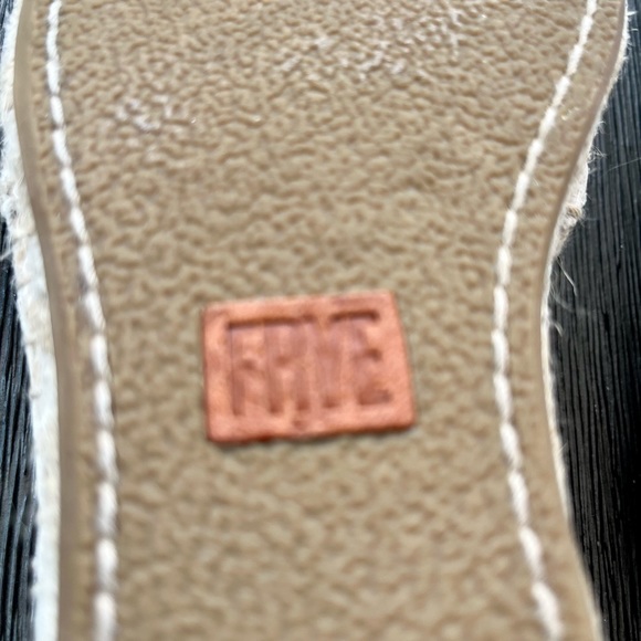 Frye espadrilles - Picture 4 of 8